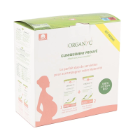 Serviettes hygiéniques Kit maternité