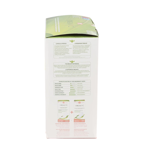 Serviettes hygiéniques Kit maternité