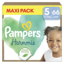 HARMONIE Couches Taille 5 de 11 à 16 kg 66 Couches