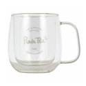 Mug en Verre Double Paroi