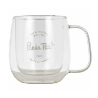 Mug en Verre Double Paroi