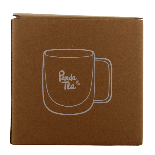 Mug en Verre Double Paroi