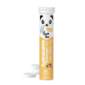 Hydratation & énergie Citron-Passion 20 pastilles effervescentes