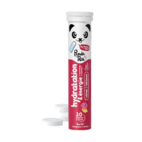 Hydratation & énergie Hibiscus-Citron 20 pastilles effervescentes