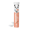 Pastilles hydratation & énergie Pêche 20 pastilles effervescentes