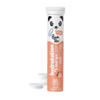 Pastilles hydratation & énergie Pêche 20 pastilles effervescentes