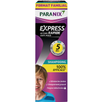 Extra Fort Shampooing Anti Poux Et Lentes 300 ml
