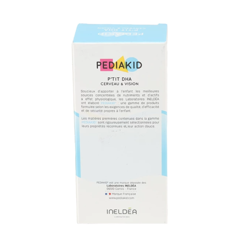 P'tit DHA Cerveau et Vision gouttes 30 ml