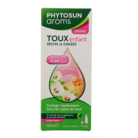 Sirop Toux Enfant 200 ml