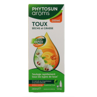 Sirop Toux 200 ml
