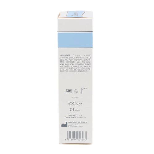 Dexeryl Crème sécheresse cutanée 250 g