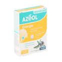 Azéol Gorge Miel citron 30 comprimés à sucer