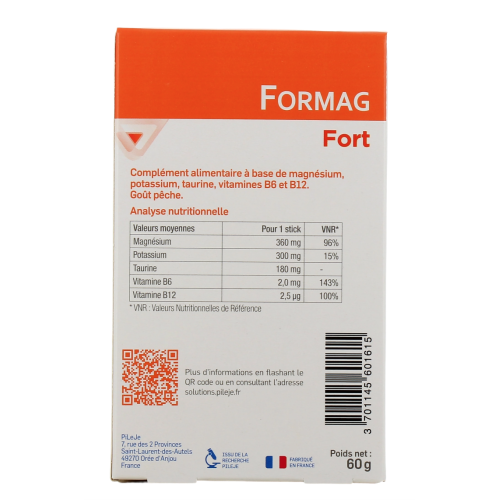Formag Fort 15 sticks