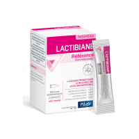 Lactibiane Référence sticks orodispersibles
