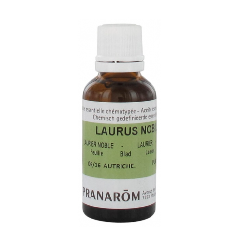 Huile Essentielle Laurier Noble (Laurus nobilis) 30 ml Huile Essentielle Laurier Noble (Laurus nobilis) 30 ml