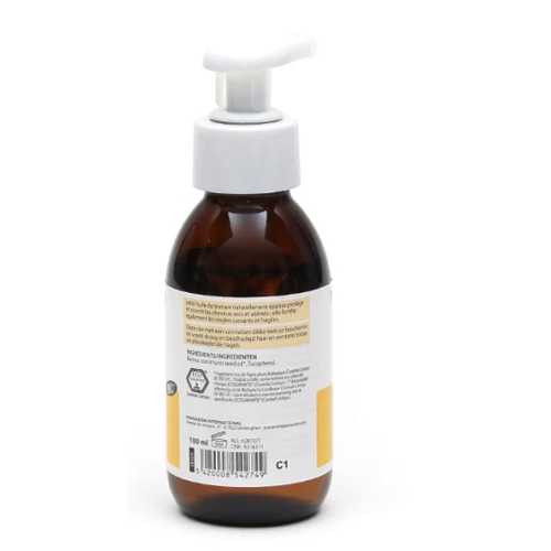 Huile de ricin Bio 100 ml