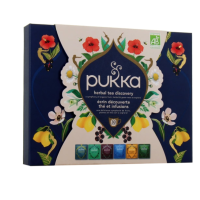 Écrin Découverte Thé et Infusions 30 sachets