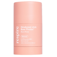 Déodorant Stick Rose Pivoine Bio 50 g