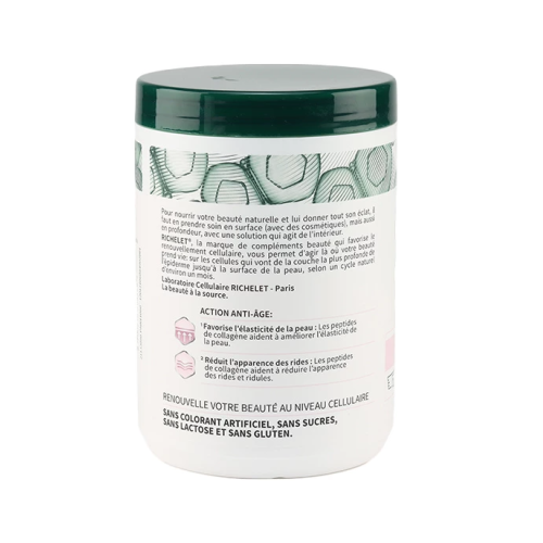 Peptides de collagène poudre 288 g