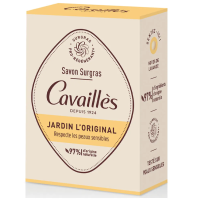 Surgras Pro-Régénérant Savon Jardin L'Original 100 g