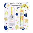 Fleur d'Osmanthus Coffret Eau Parfumée Bienfaisante 30 ml + Crème Mains 30 ml Offert