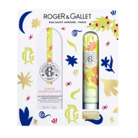 Fleur d'Osmanthus Coffret Eau Parfumée Bienfaisante 30 ml + Crème Mains 30 ml Offert