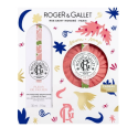 Fleur de Figuier Coffret Eau Parfumée Bienfaisante 30 ml + Savon Bienfaisant 100 gr Offert