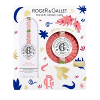 Fleur de Figuier Coffret Eau Parfumée Bienfaisante 30 ml + Savon Bienfaisant 100 gr Offert