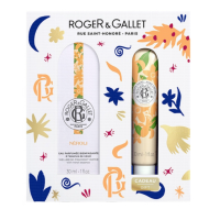 Néroli Coffret Eau Parfumée Bienfaisante 30 ml + Crème Mains 30 ml Offert