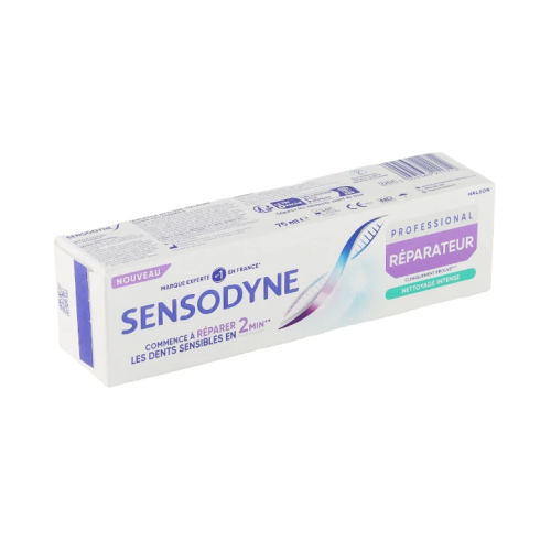 Dentifrice Professional Réparateur nettoyage intense 75 ml Dentifrice Professional Réparateur nettoyage intense 75 ml