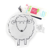 Bouillotte sèche Mouton Fashy micro-ondable