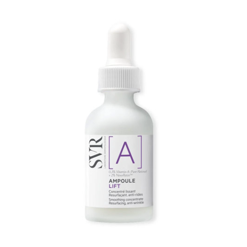 [A] Soin Visage Ampoule Lift Concentré Lissant Anti-Rides 30 ml