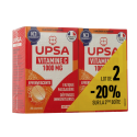 VITALITE Vitamine C 1000mg Adultes 2 x 20 Comprimés Effervecents