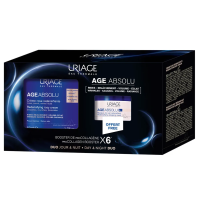 Age Absolu Crème Rose Redensifiante Duo Jour & Nuit crème Jour 50 ml + Masque Nuit 15 ml OFFERT