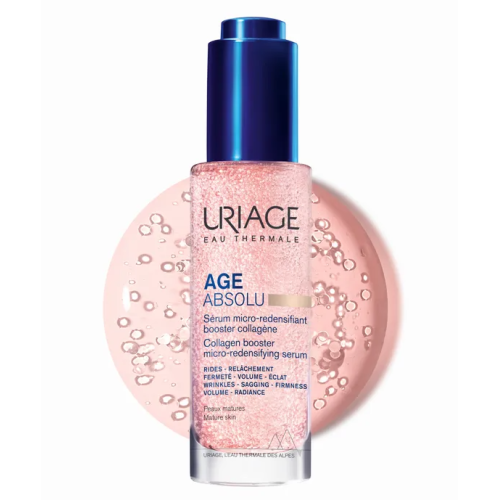 AGE ABSOLU Sérum Micro-Redensifiant Booster Collagène Visage Peaux Matures 30 ml