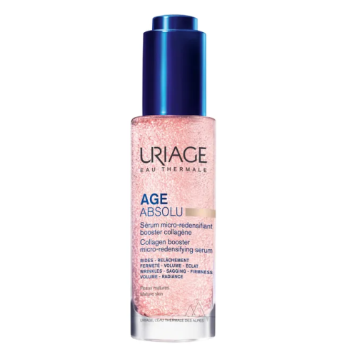 AGE ABSOLU Sérum Micro-Redensifiant Booster Collagène Visage Peaux Matures 30 ml