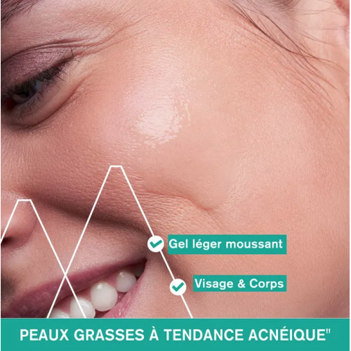 Hyséac Gel Nettoyant Anti-Imperfections 150 ml