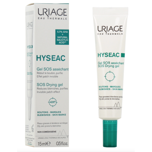 Hyséac Gel SOS Asséchant 15 ml