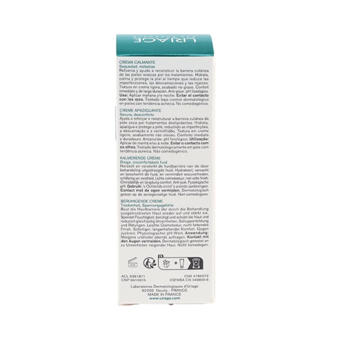 Hyséac Hydra crème apaisante 40 ml