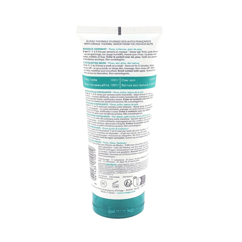 Hyséac Masque gommant 100 ml