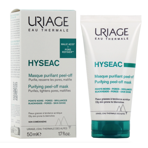 Hyséac Masque Purifiant Peel-Off 50 ml