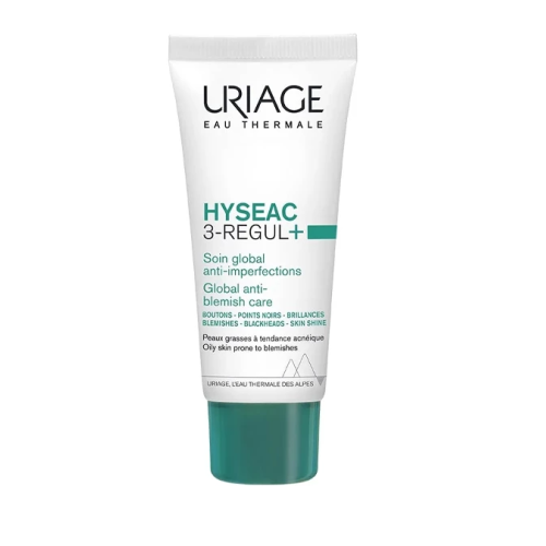Hyséac 3-Regul + soin global anti-imperfections 40 ml
