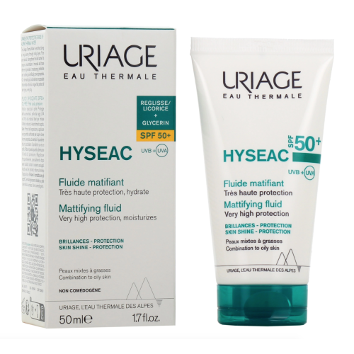 Hyséac Fluide SPF50+ 50 ml
