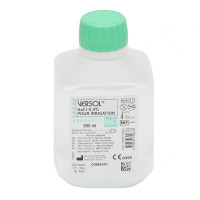 Versol NaCl sérum physiologique pour irrigation