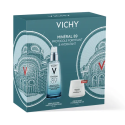 MINERAL 89 COFFRET Sérum Booster Quotidien Fortifiant 50 ml + Crème Boost Hydratation Offerte 15 ml