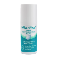 Spray anti-transpirant Mains 75 ml