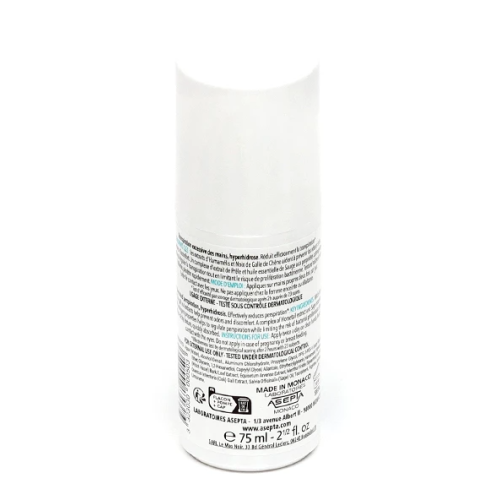 Spray anti-transpirant Mains 75 ml
