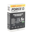 Force G Performances physique 20 ampoules
