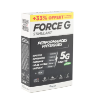Force G Performances physique 20 ampoules