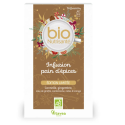 Infusion bio Pain D'épices 20 sachets